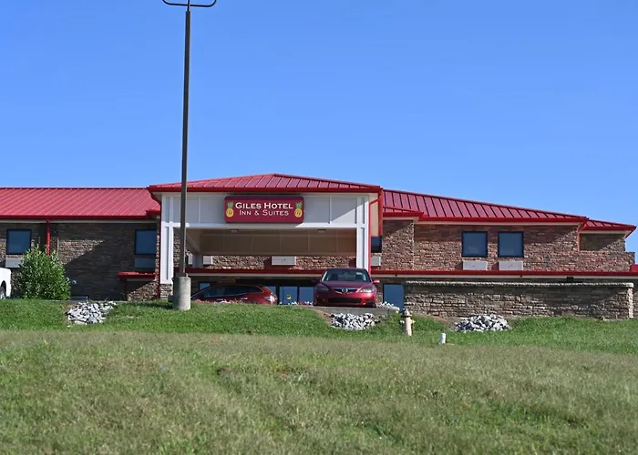 Giles Hotel Inn And Suites Pulaski