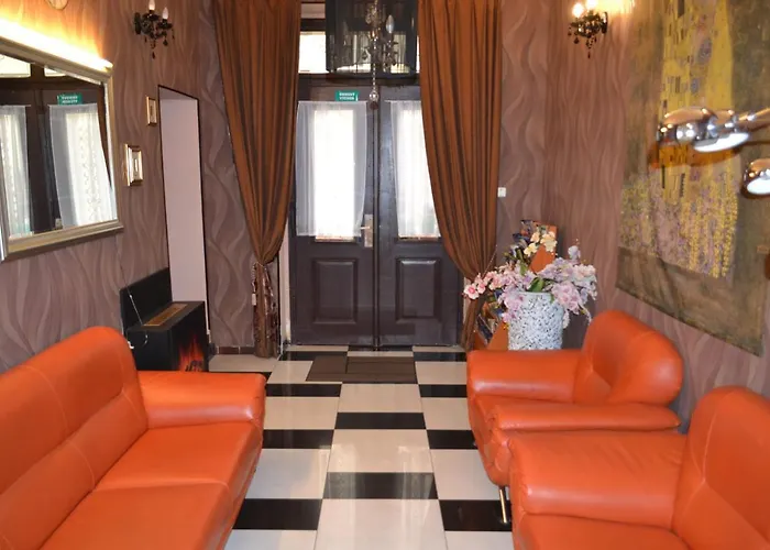 Hotel Aladin Praha