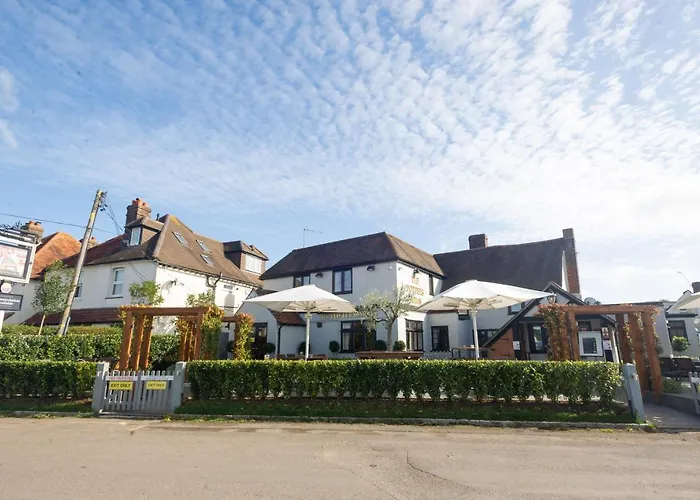 The Potters Arms Hotel Amersham