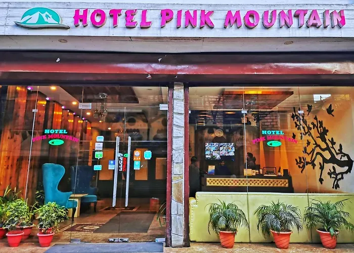 Hotel Pink Mountain Darjeeling 