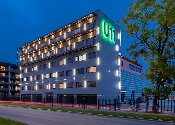 U11 Hotel & Spa Tallin