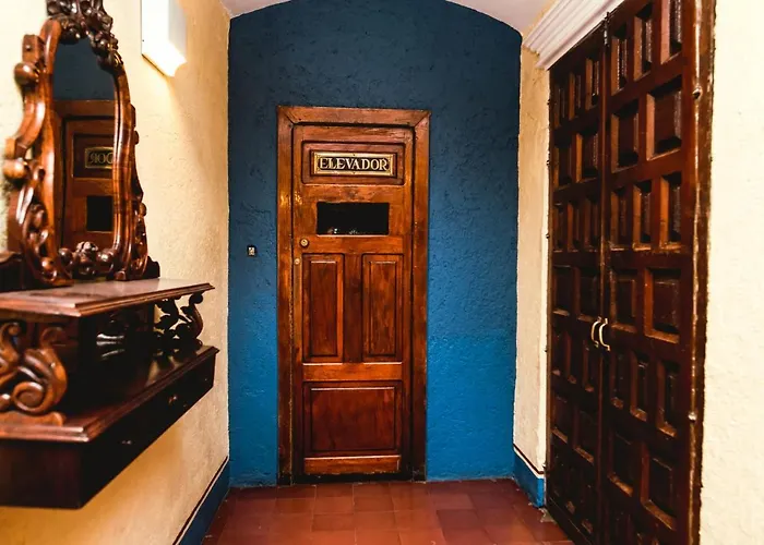 Hotel Colonial Puebla