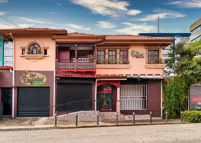 Delcafetalcr Hotel San Jose 