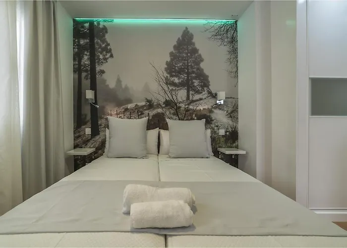 Hotel Ciudad Del Mar Las Palmas / Gran Canaria