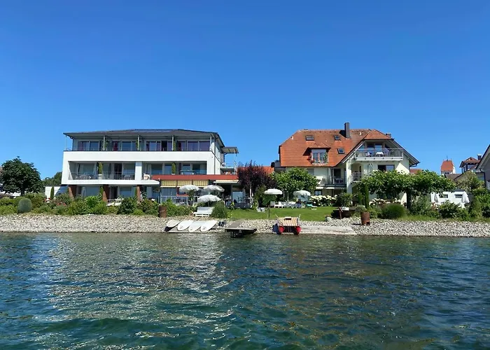 Strandhaus Eberle Immenstaad am Bodensee