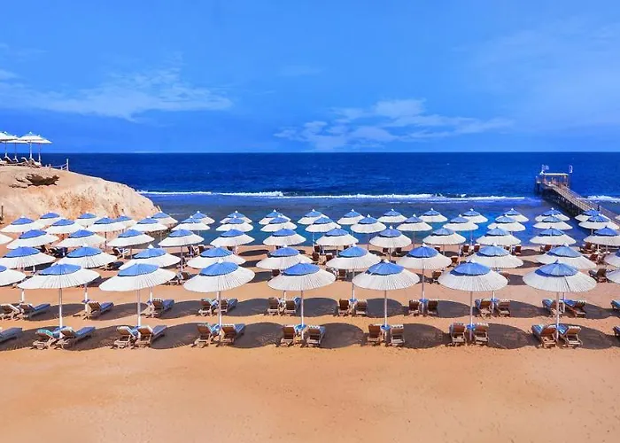 Hotel Jaz Neo Reef Marsa Bucht von Coraya