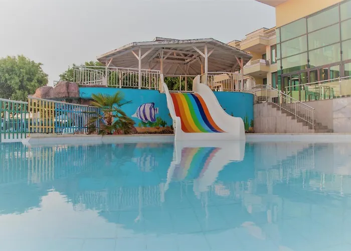 Hotel Perla Beach Club Primorsko