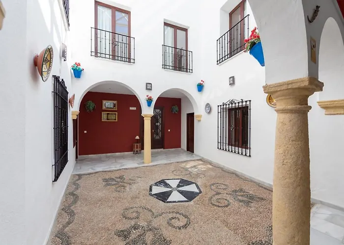Hotel Los Omeyas Cordoba