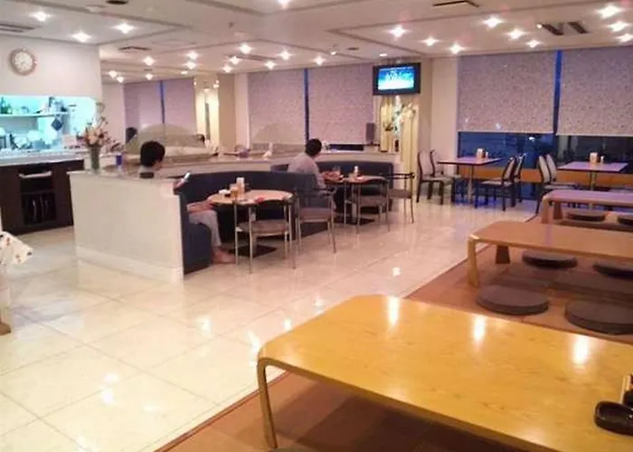 Hotel Suncity Hakodate