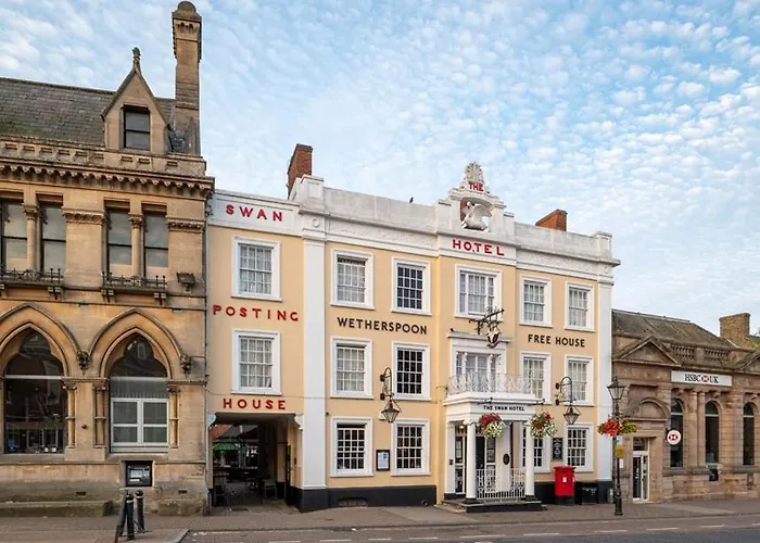 The Swan Hotel Leighton Buzzard