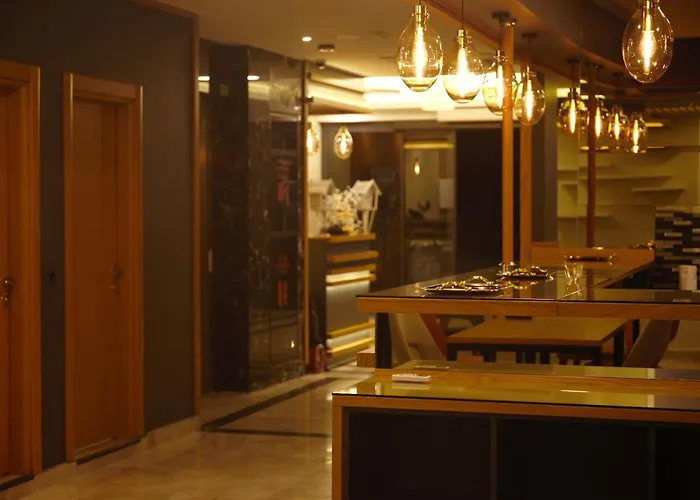 Random Suit Otel İstanbul
