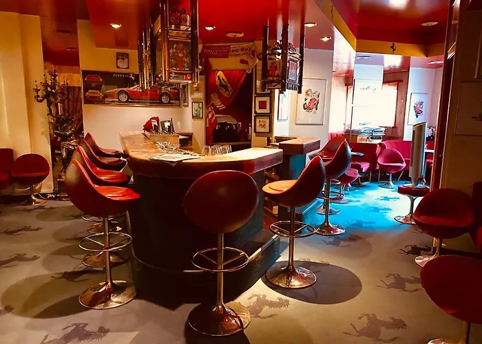 Hotel Casino Sierre