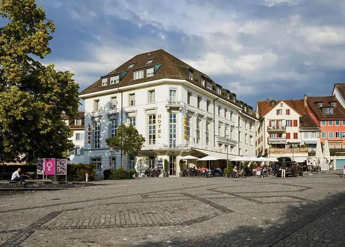 Hotel Loewen Am See Zug