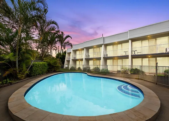 Yamba Sun Motel