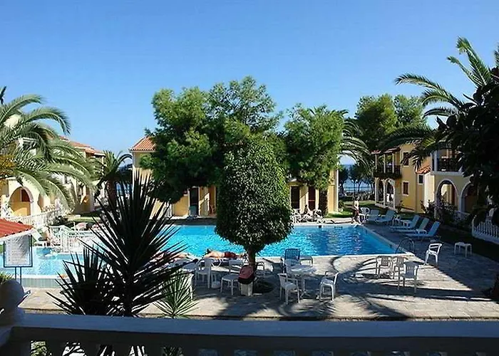 Iliessa Beach Argassi