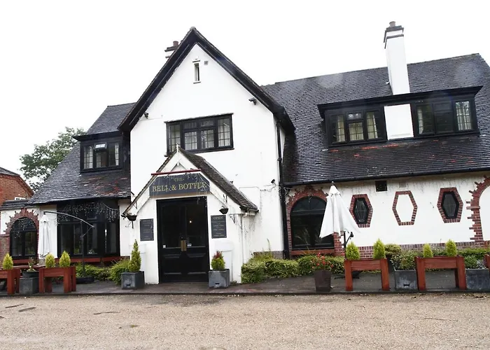 Bed and Breakfast The Bell And Bottle Maidenhead