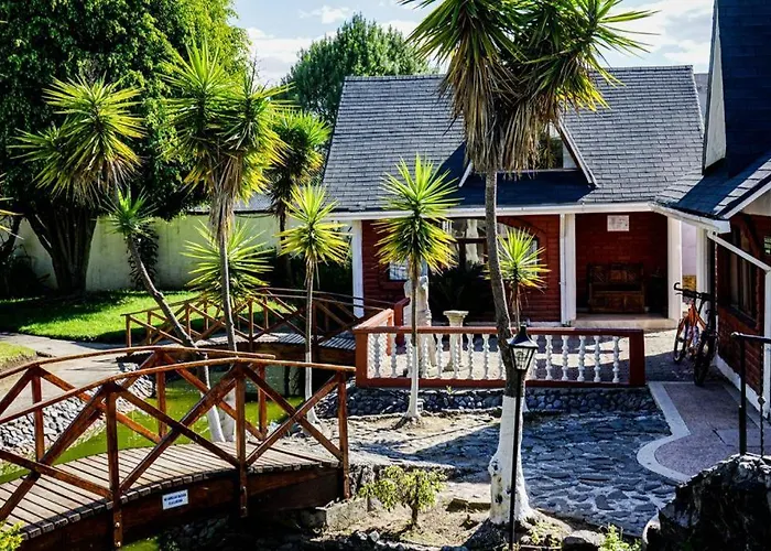Hosteria Quinta Paraiso Quito