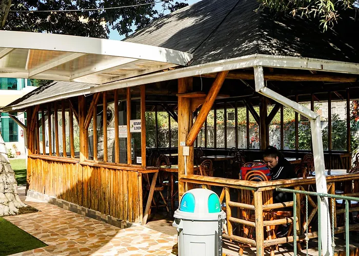 Hosteria Quinta Paraiso Quito
