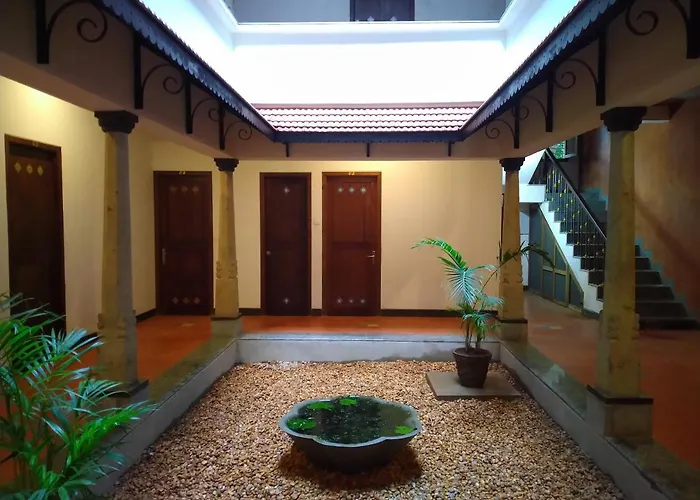 Harmony Hotel Auroville