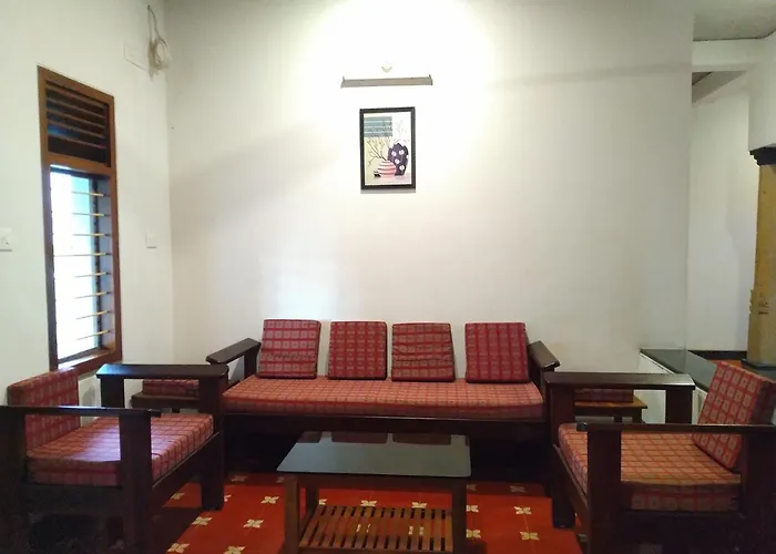 Harmony Hotel Auroville