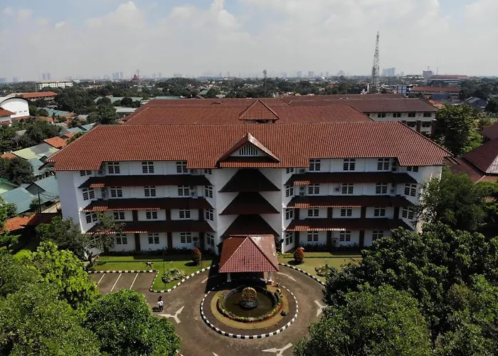 Wisma Makara Universitas Indonesia Jakarta