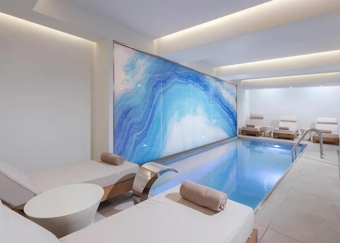 The Residence Christokopidou Hotel & Spa Athènes