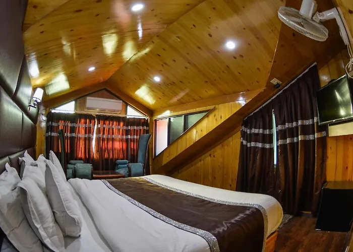 Hotel Milad Srinagar 