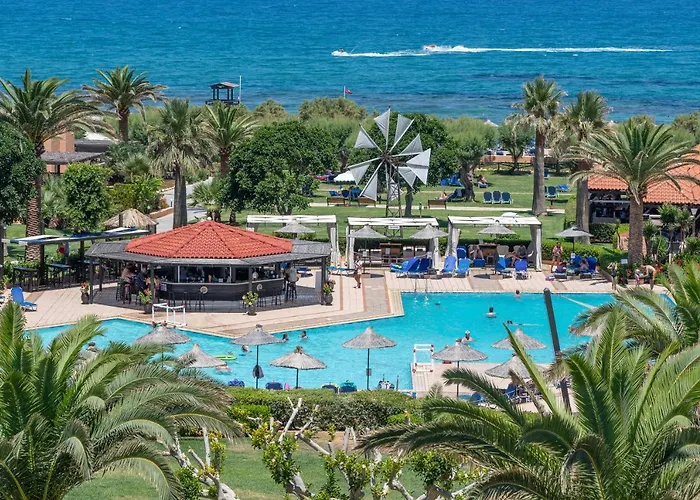 Anissa Beach Hotel Chersonissos