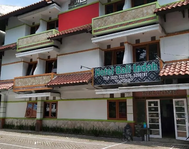 New Bali Indah Hotel Bandung