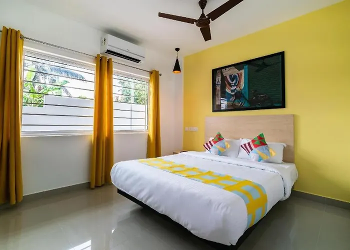 Flamingo Suites Kochi