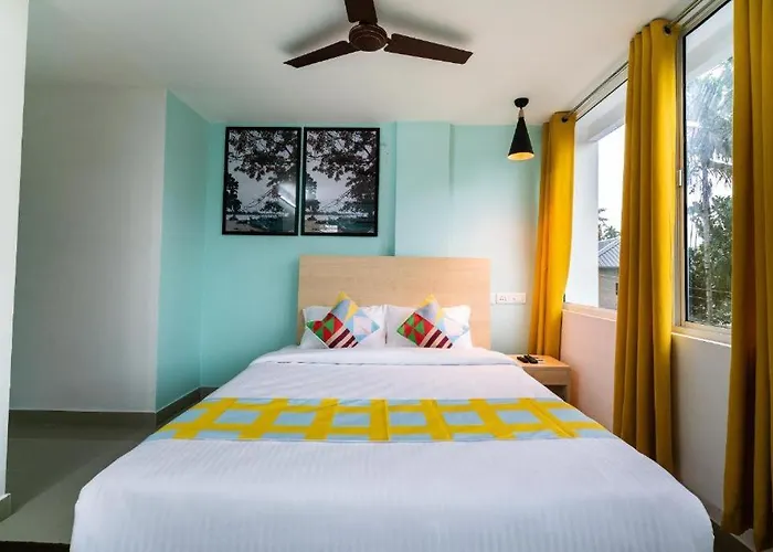 Flamingo Suites Kochi