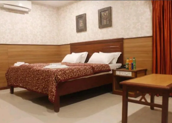 Hotel Chitra Park Tiruchchendur
