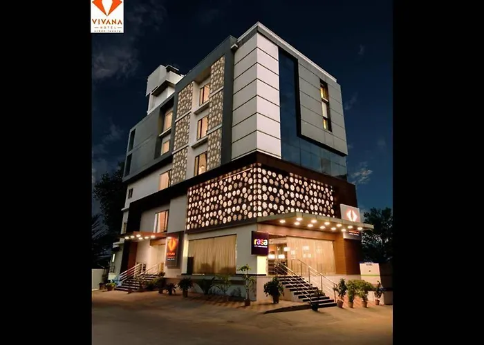 Hotel Vivana Visakhapatnam