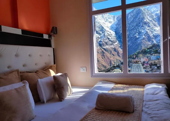 Uday Palace Joshimath