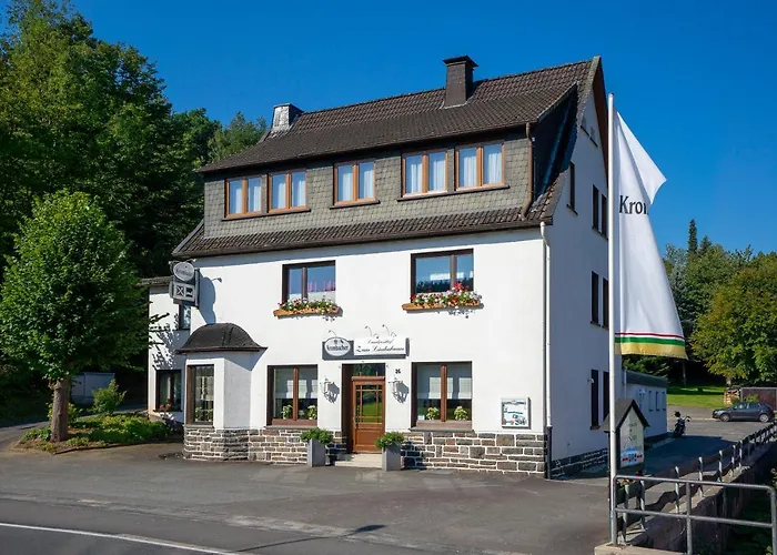 Hotel Zum Lindenbaum Finnentrop