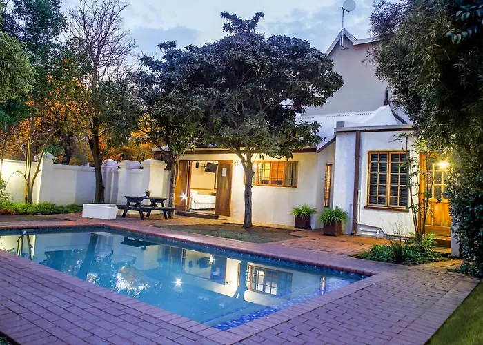 Nobis House Hotel Bloemfontein