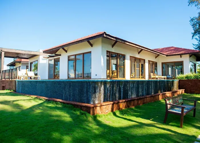 Niraamaya Private Villas -Benaulim, Goa