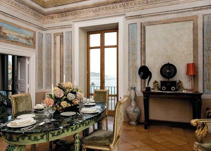 Palazzo Suriano Heritage Hotel Vietri sul Mare