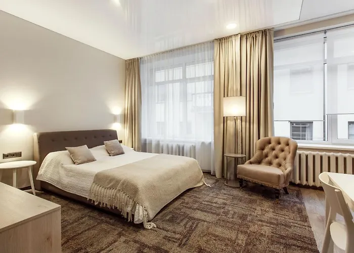 Old Town Trio Apartments Vilnius
