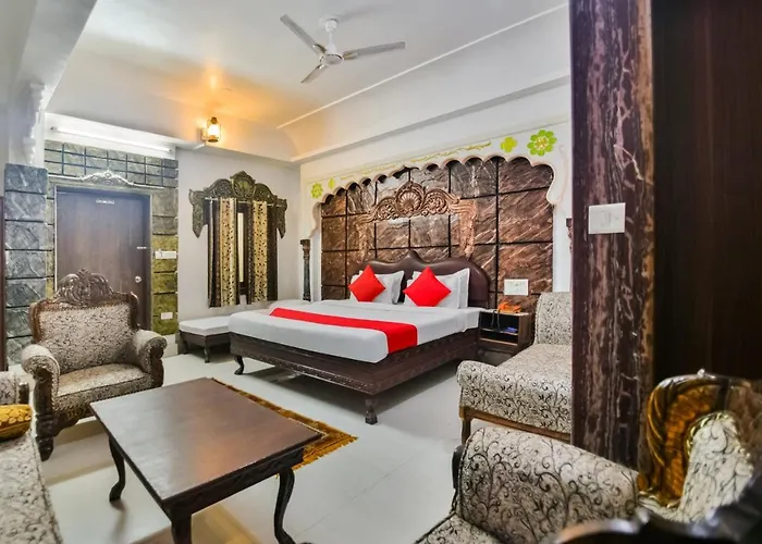 Hotel Royal Palace Chittorgarh