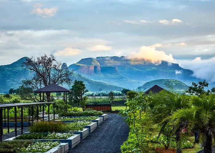 Viveda Wellness Resort Nashik