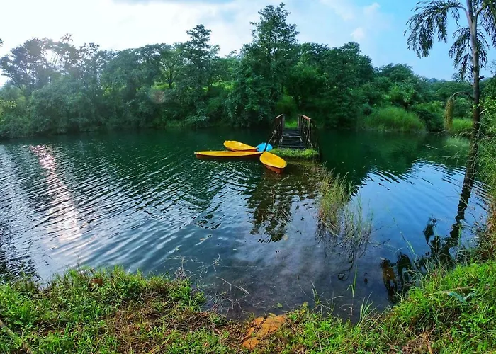 Shivneri Agro Tourism, Tapola Hotel Mahabaleshwar