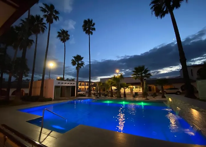 Hotel Sand'S San Luis San Luis Potosí