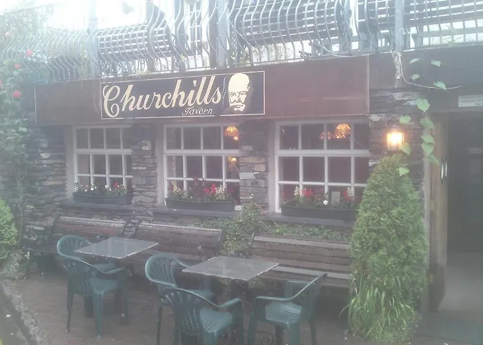 Churchills Inn & Rooms Bowness-on-Windermere