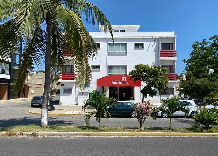 Hotel Lb Manzanillo
