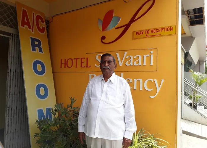 Hotel Sri Vaari Residency Hosur