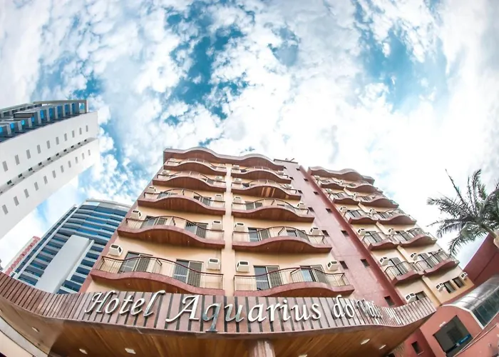 Hotel Aquarius Do Vale Sao Jose dos Campos