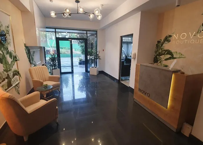 Novo Boutique Hotel Ramnicu Valcea