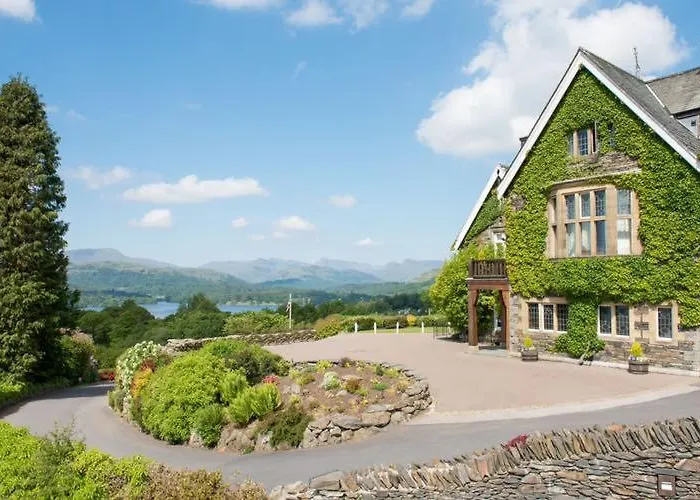 Holbeck Ghyll Country House Hotel With Stunning Lake Views Windermere