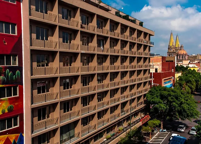 Hotel Fenix Guadalajara